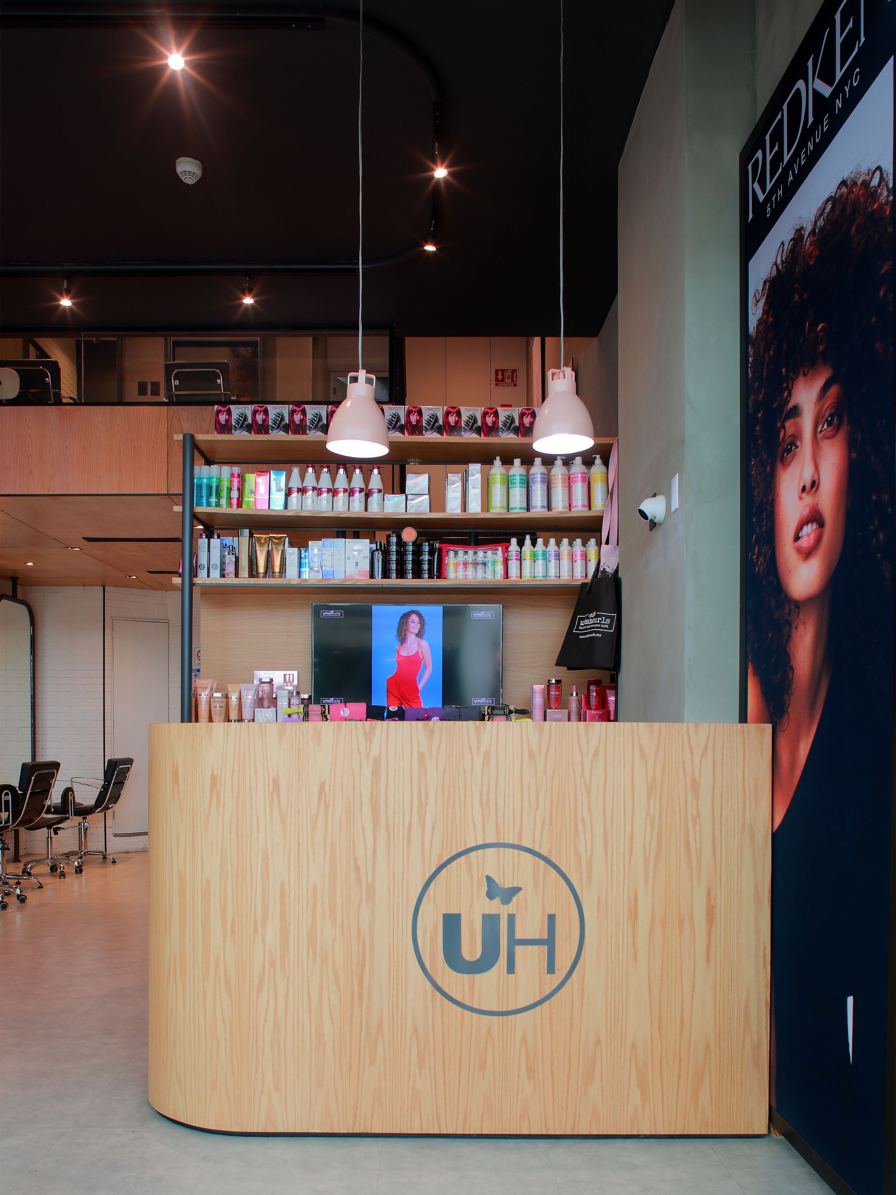 Urban Hair Salon