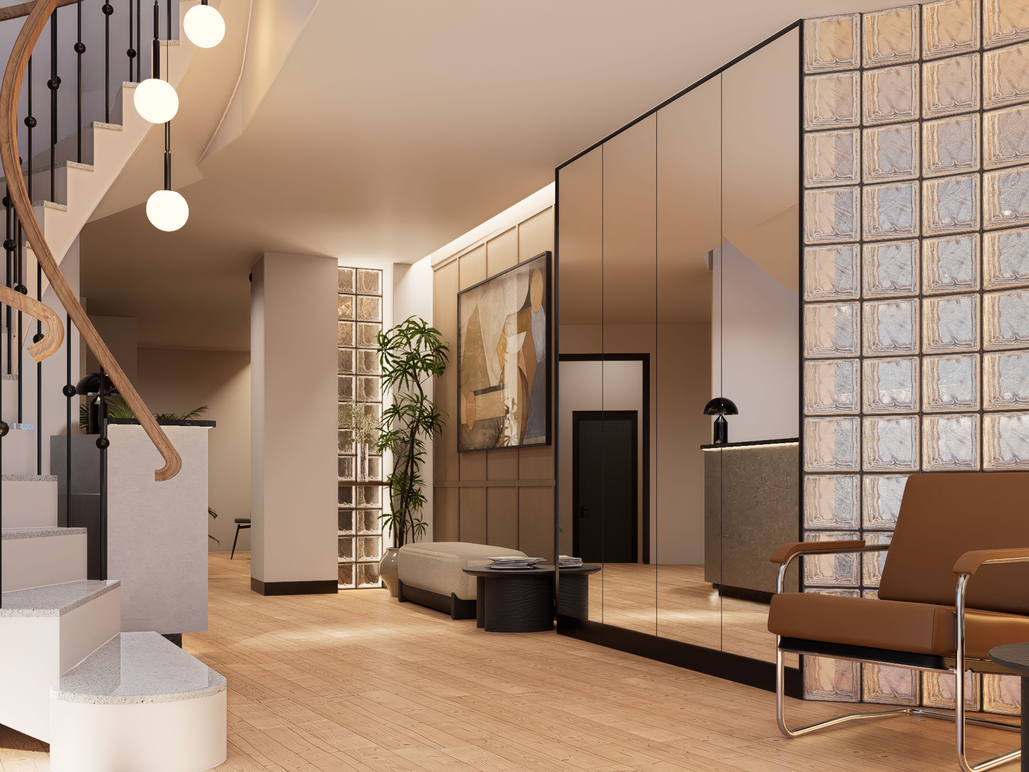 The Suites on Thiers
