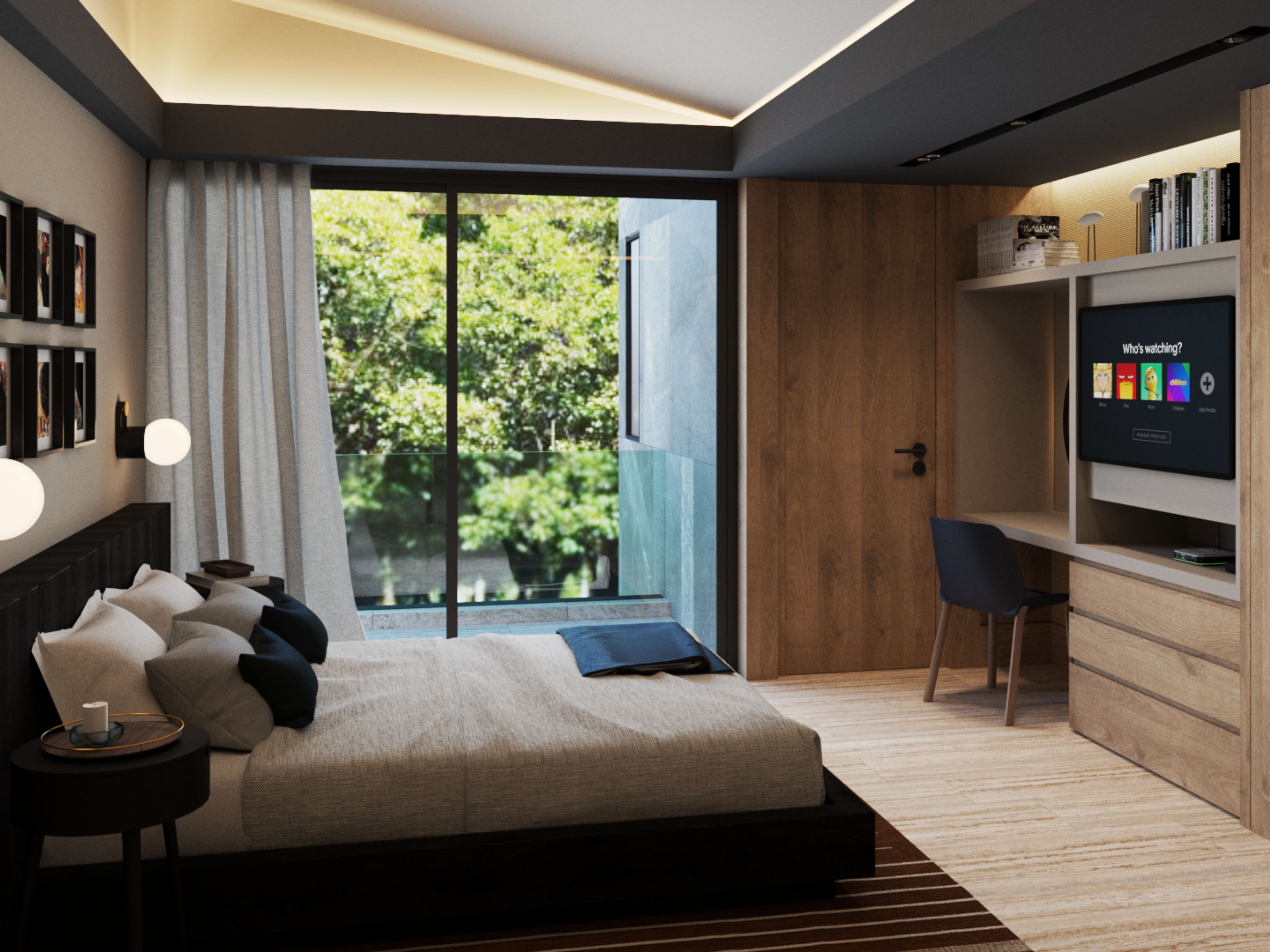 Suites Platón