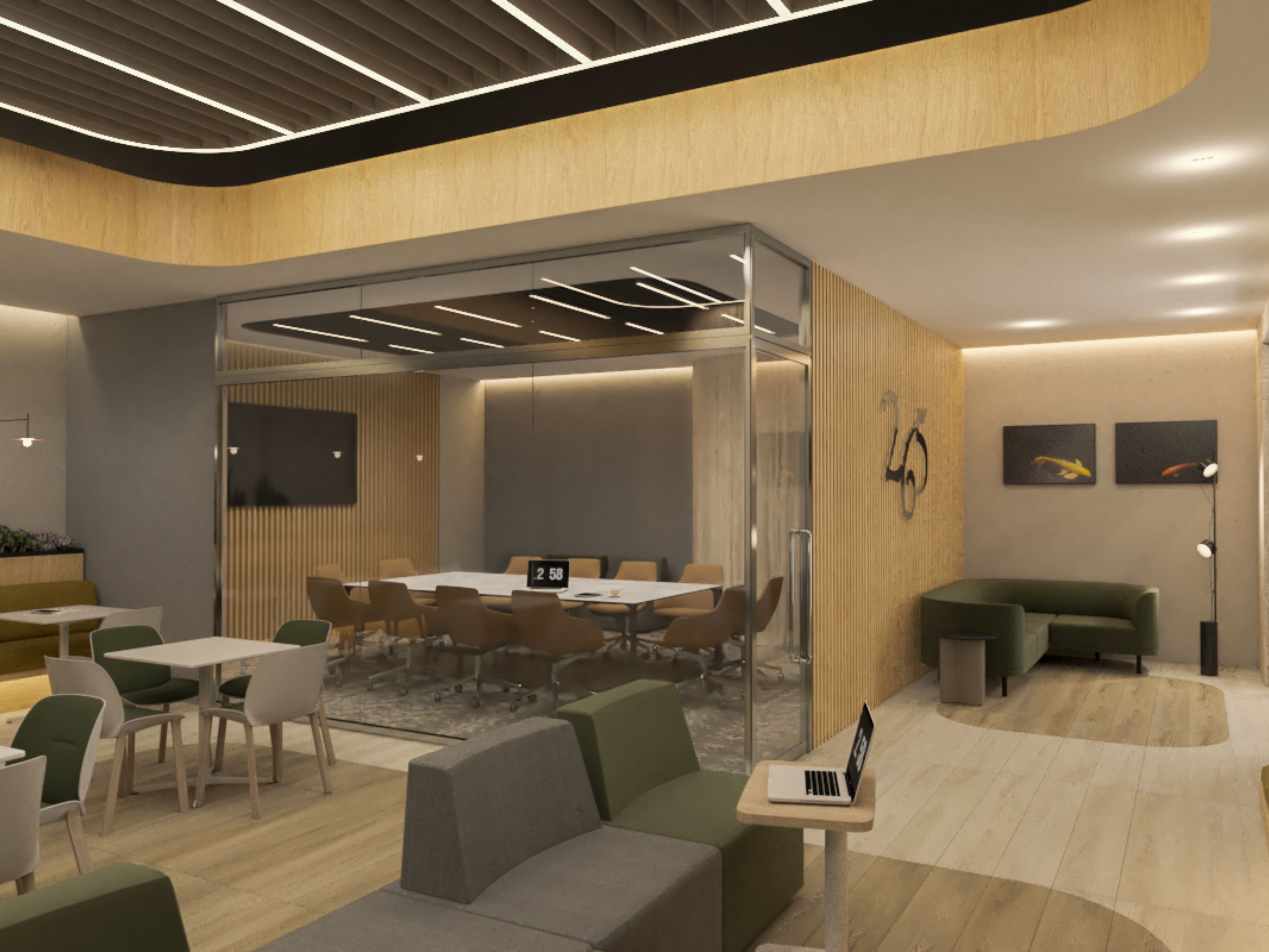Lobby 265